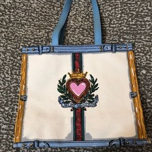 Brighton The Queen Has Spoken Tote